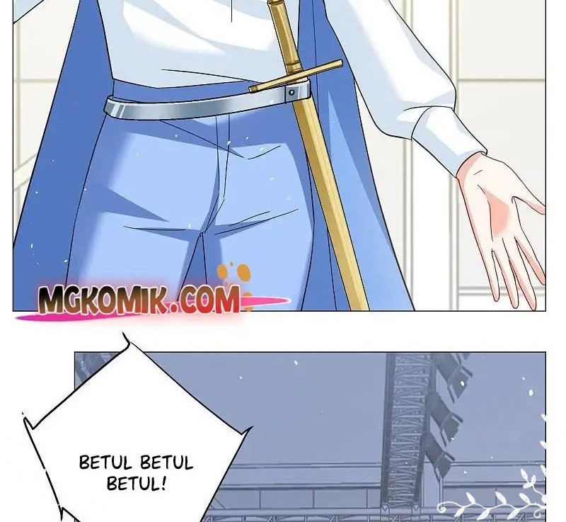 She Is Coming, Please Get Down! Chapter 84.2 Gambar 16