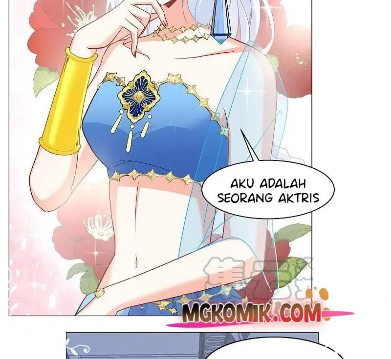 She Is Coming, Please Get Down! Chapter 84.2 Gambar 18