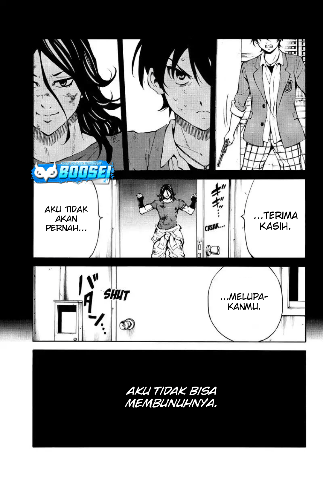Tenkuu Shinpan Chapter 215 Gambar 16