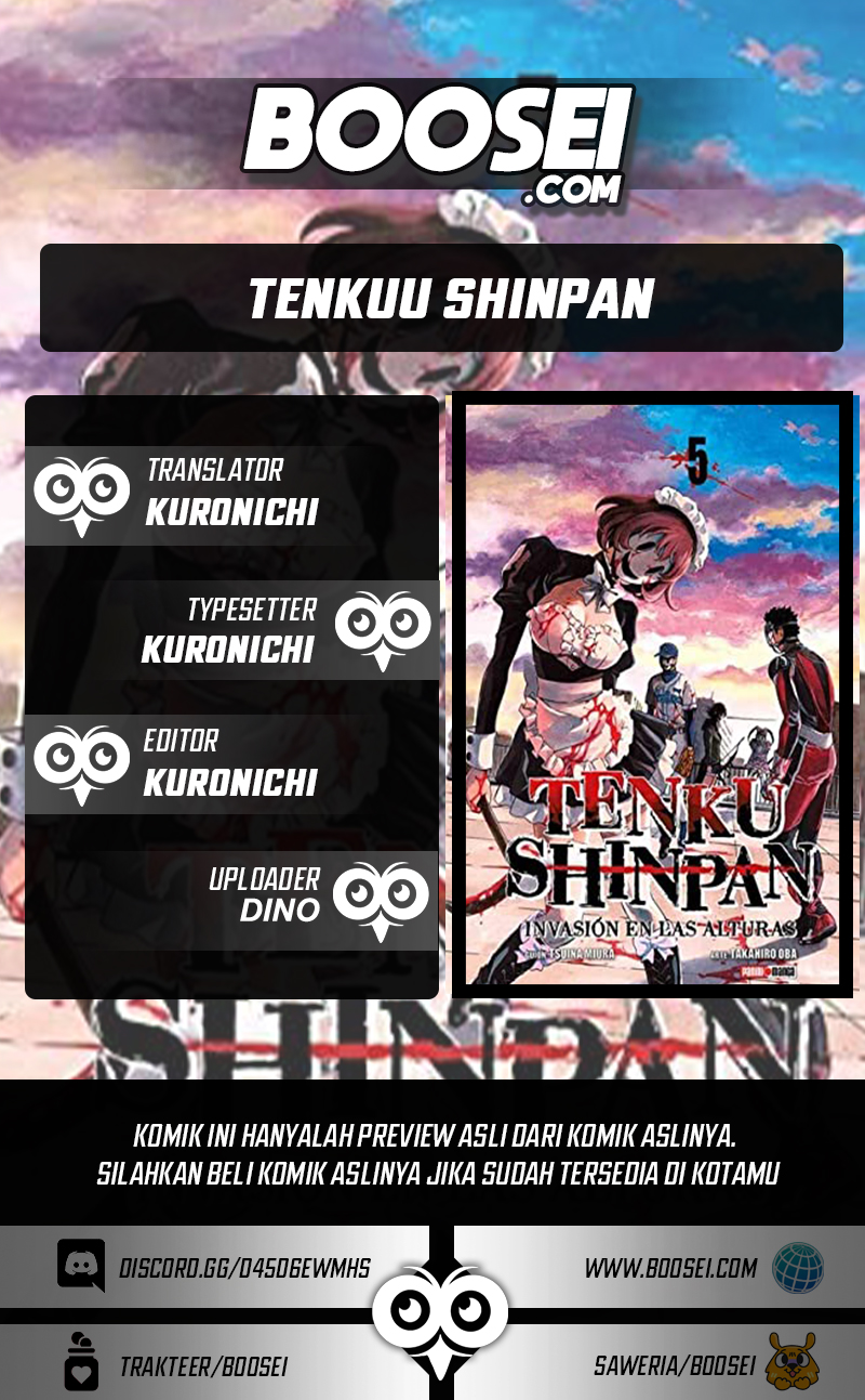 Baca Komik Tenkuu Shinpan Chapter 212 Gambar 1