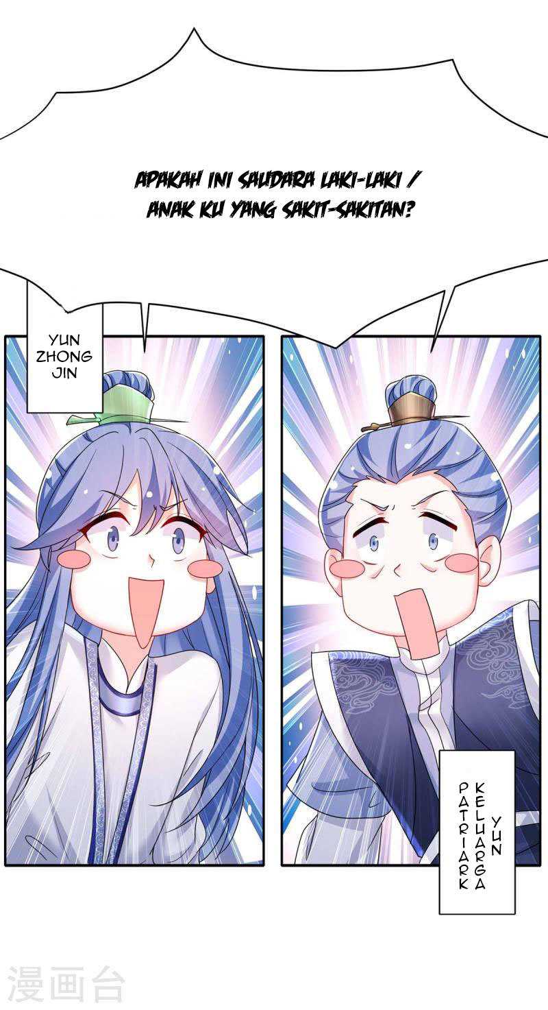 Miss Nine Doctor Chapter 169 Gambar 11