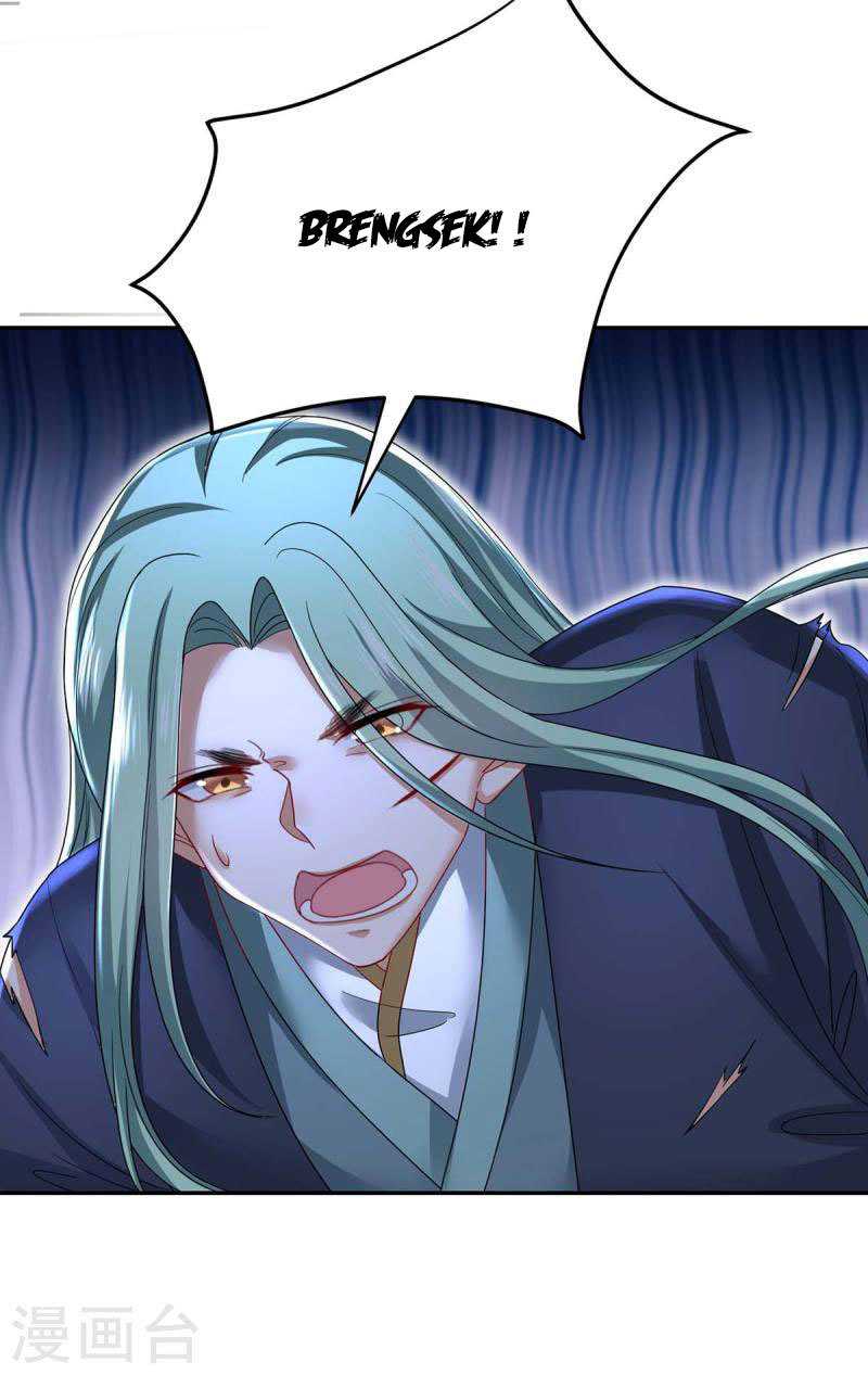 Miss Nine Doctor Chapter 169 Gambar 19