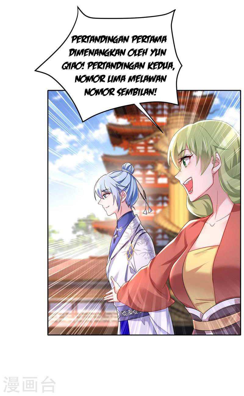 Miss Nine Doctor Chapter 169 Gambar 23