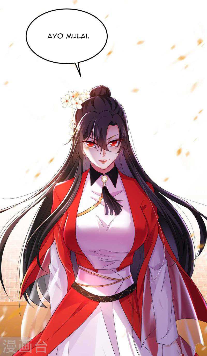 Miss Nine Doctor Chapter 169 Gambar 27