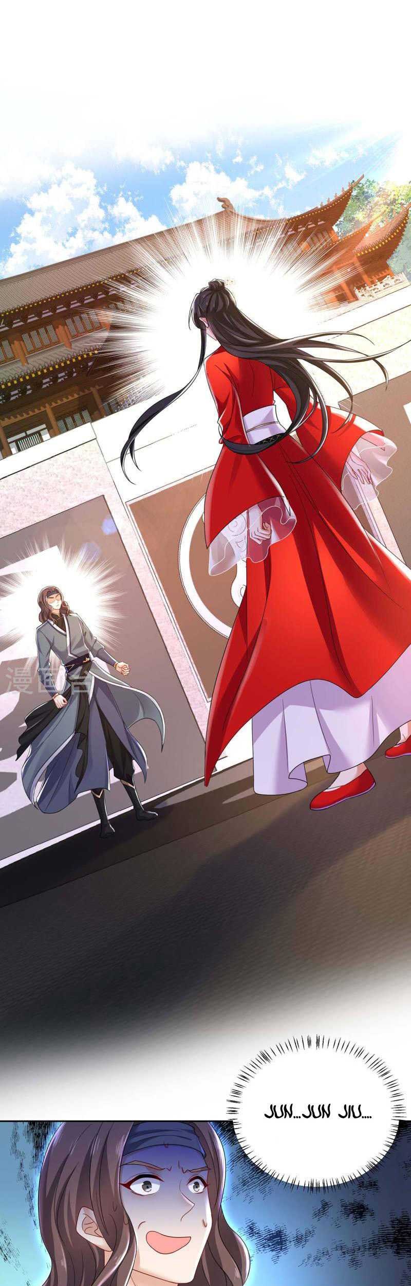 Miss Nine Doctor Chapter 169 Gambar 29