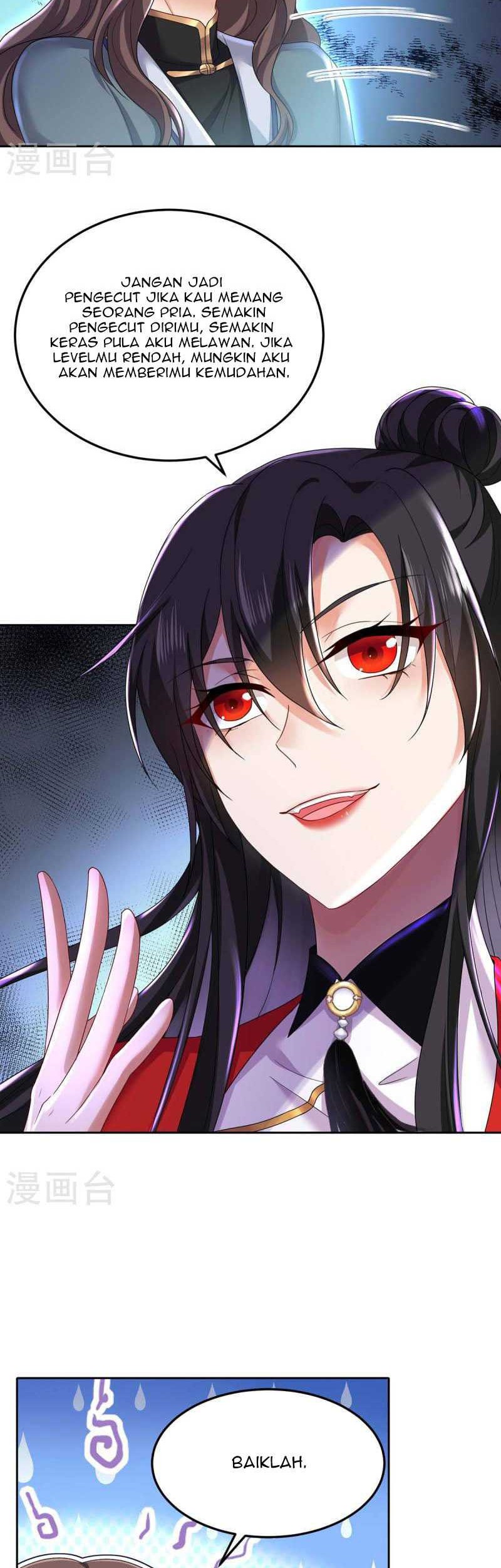 Miss Nine Doctor Chapter 169 Gambar 30