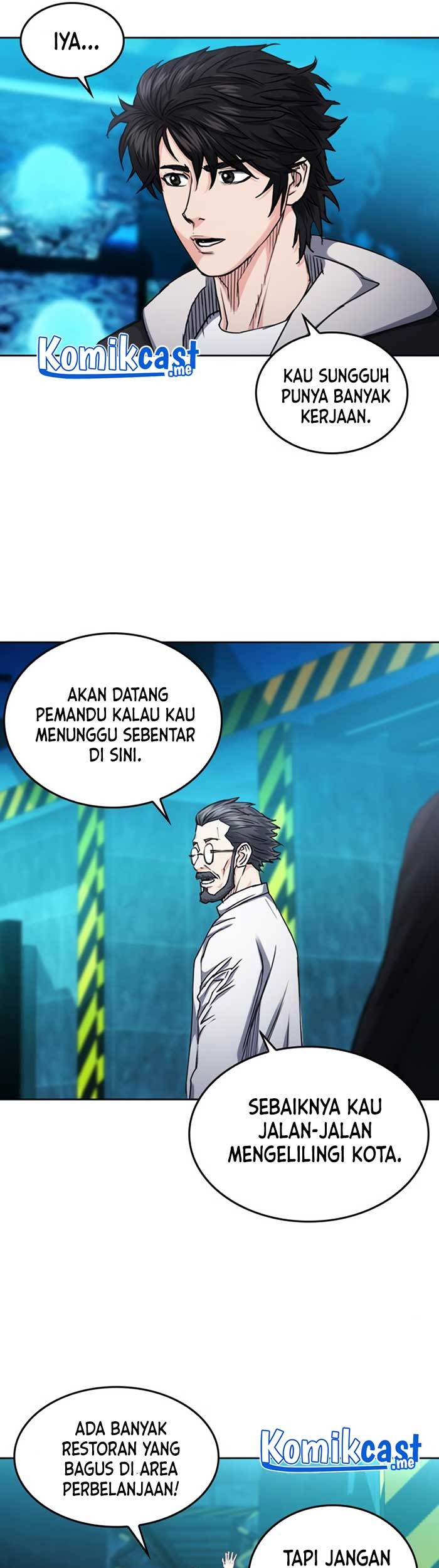 Seoul Station Druid Chapter 64 Gambar 17