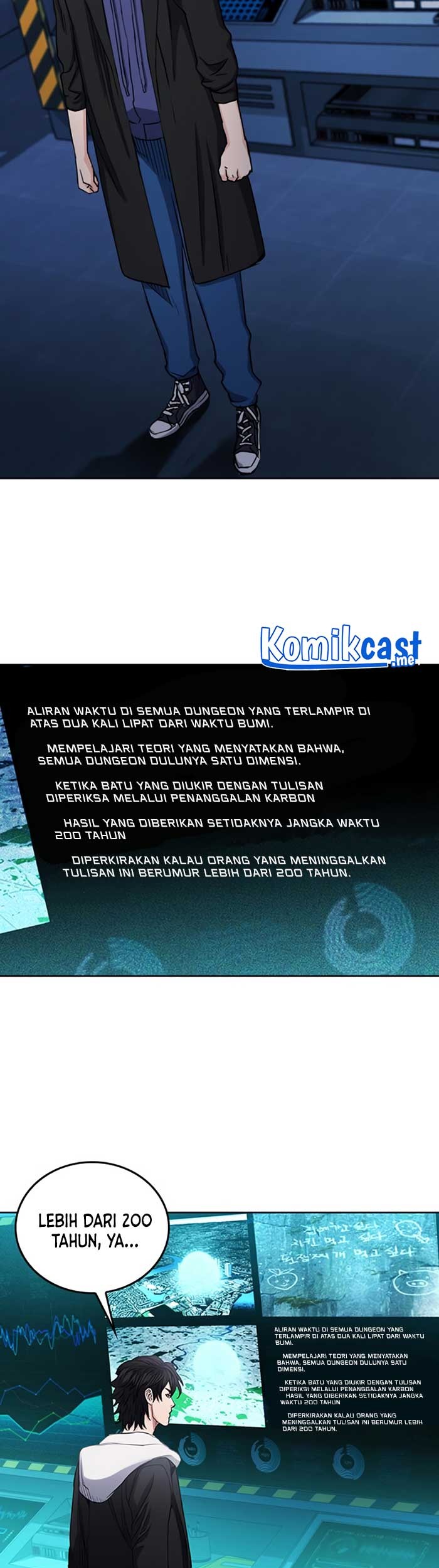 Seoul Station Druid Chapter 64 Gambar 19