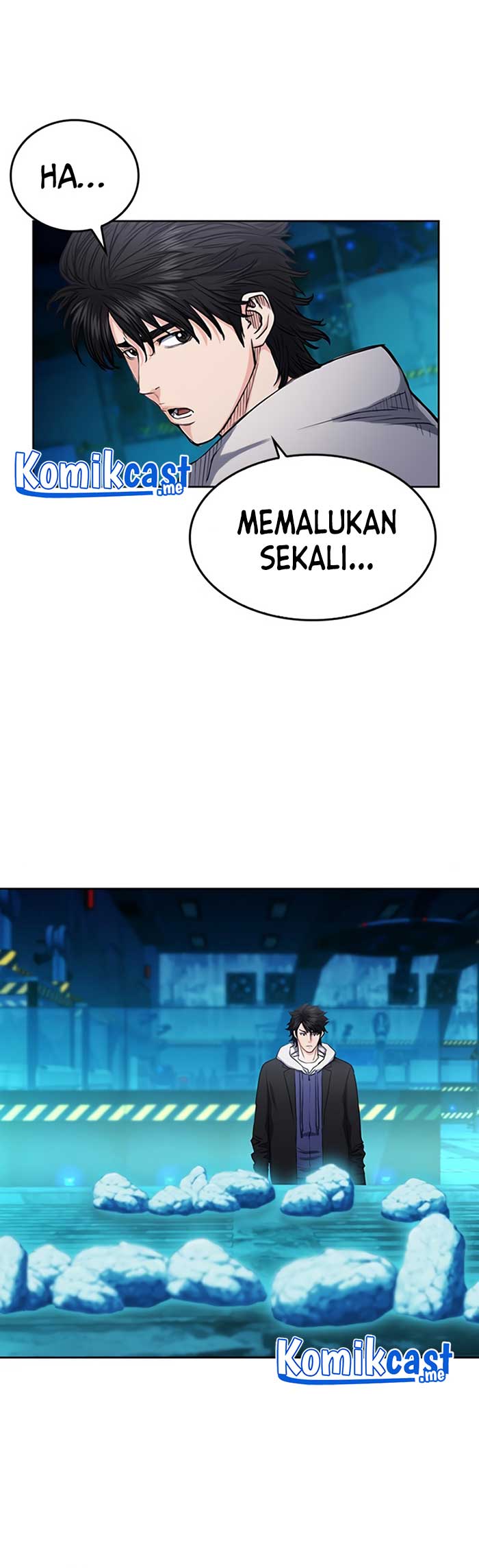 Seoul Station Druid Chapter 64 Gambar 21