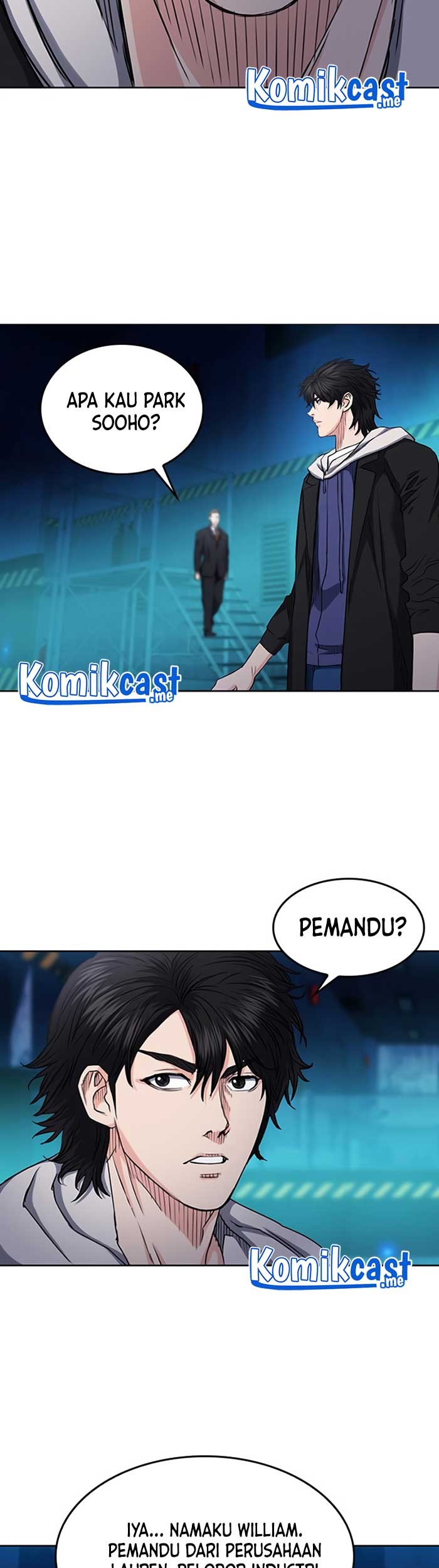 Seoul Station Druid Chapter 64 Gambar 24