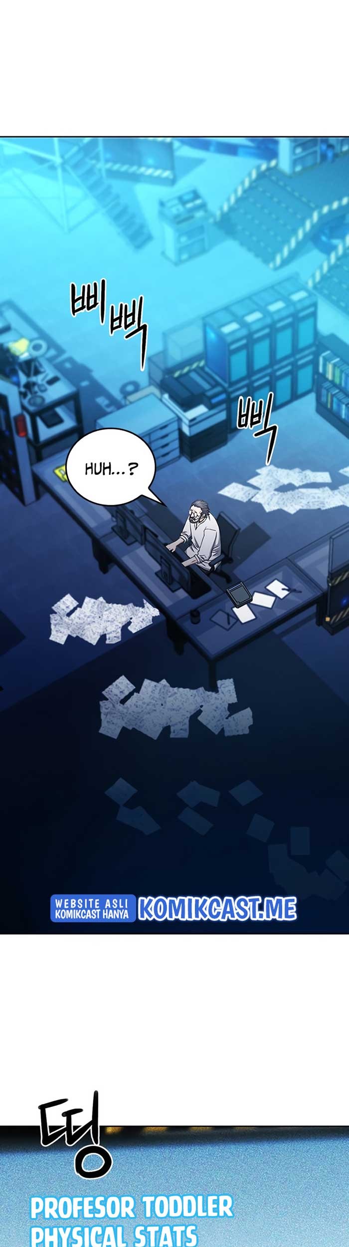 Seoul Station Druid Chapter 64 Gambar 29