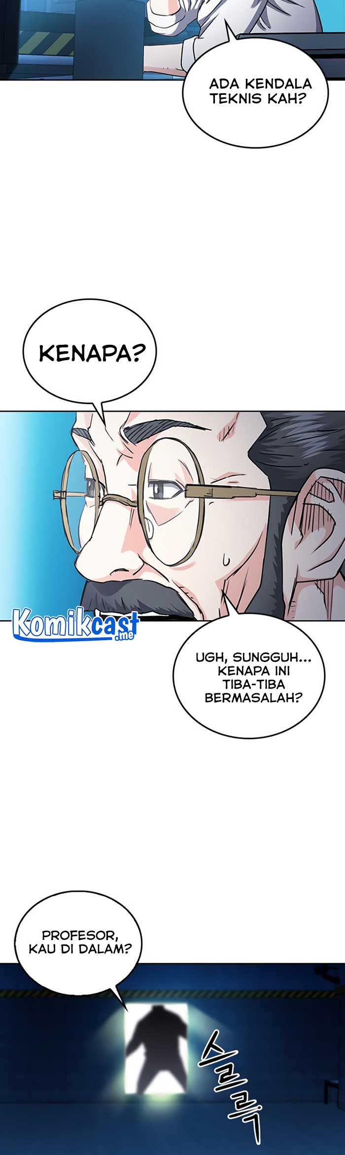 Seoul Station Druid Chapter 64 Gambar 31