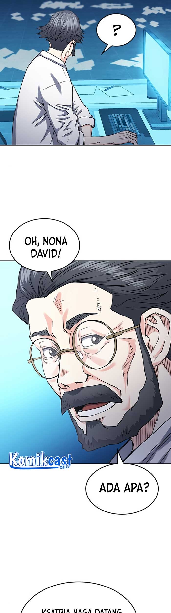 Seoul Station Druid Chapter 64 Gambar 32