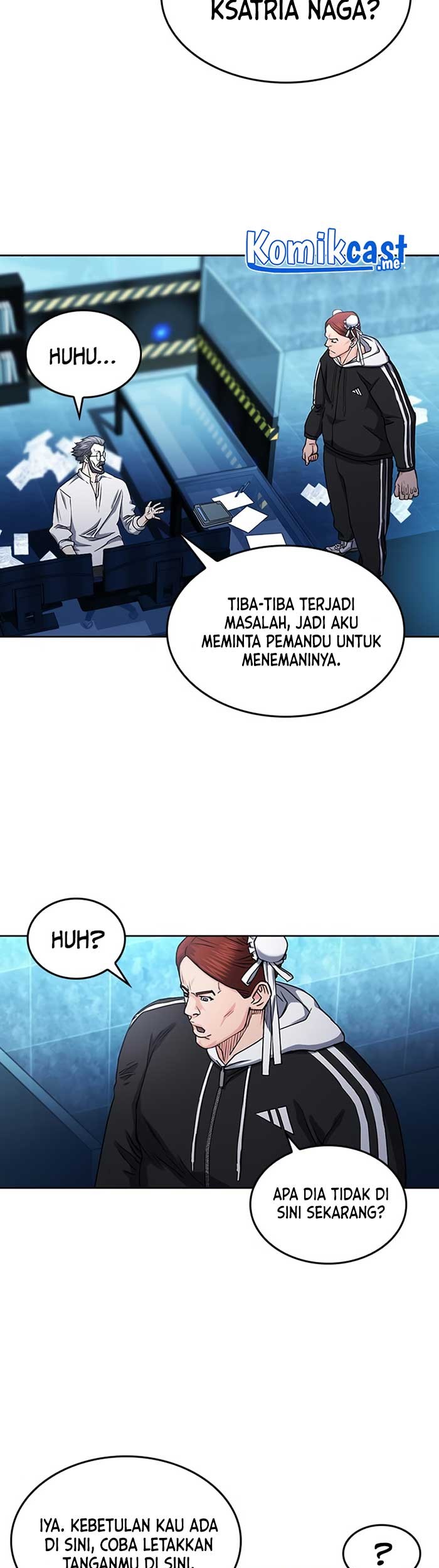 Seoul Station Druid Chapter 64 Gambar 34