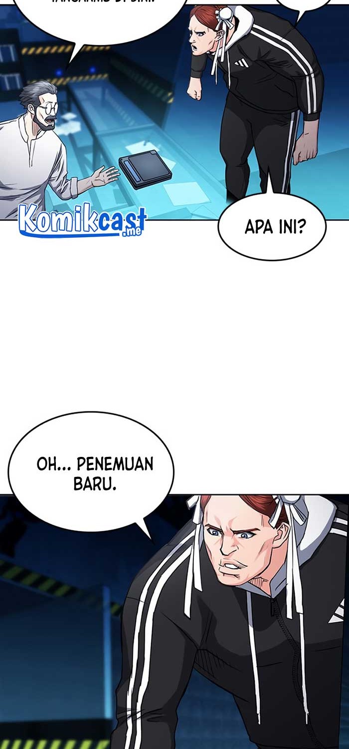 Seoul Station Druid Chapter 64 Gambar 35