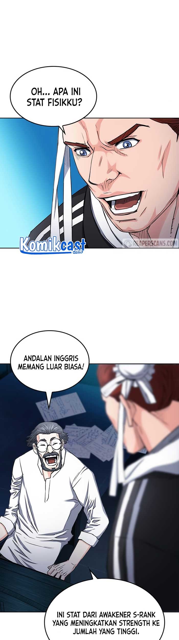 Seoul Station Druid Chapter 64 Gambar 37