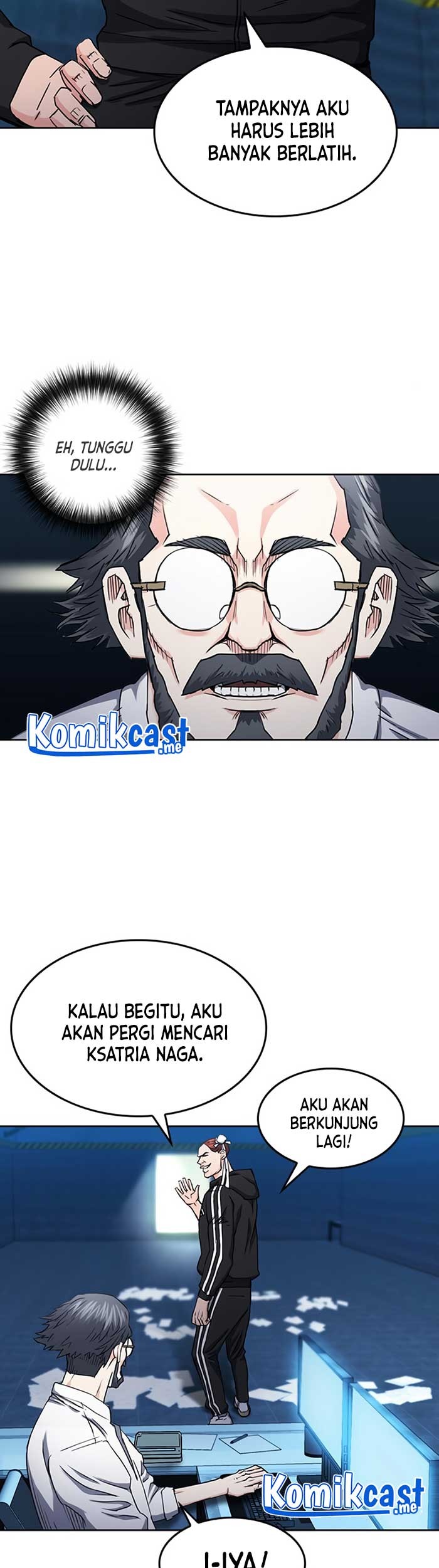 Seoul Station Druid Chapter 64 Gambar 39