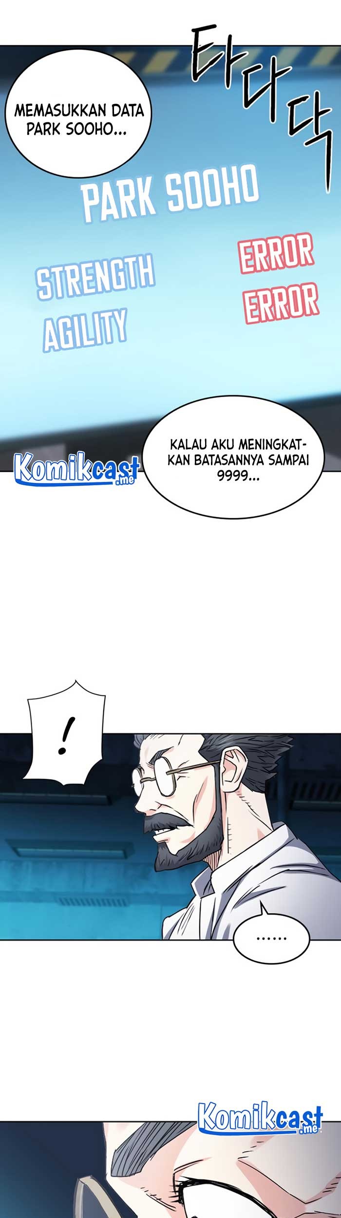 Seoul Station Druid Chapter 64 Gambar 42