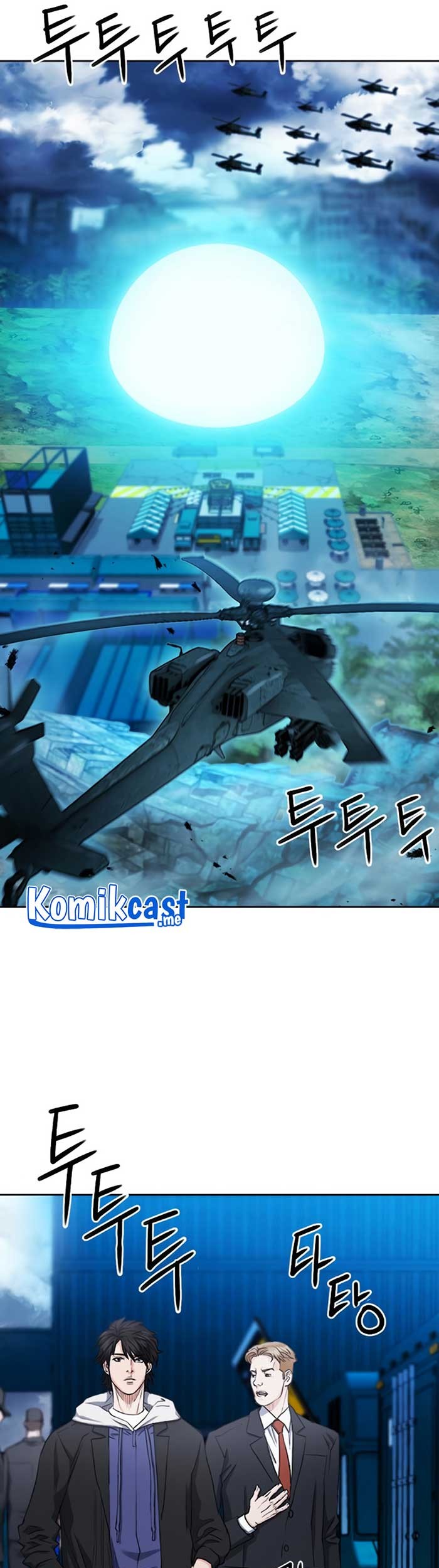 Seoul Station Druid Chapter 64 Gambar 48