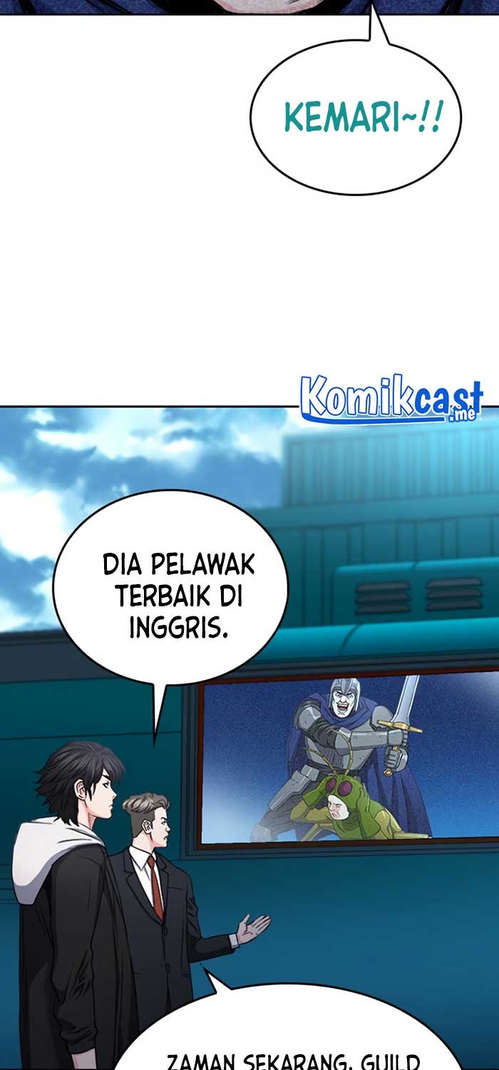 Seoul Station Druid Chapter 64 Gambar 51