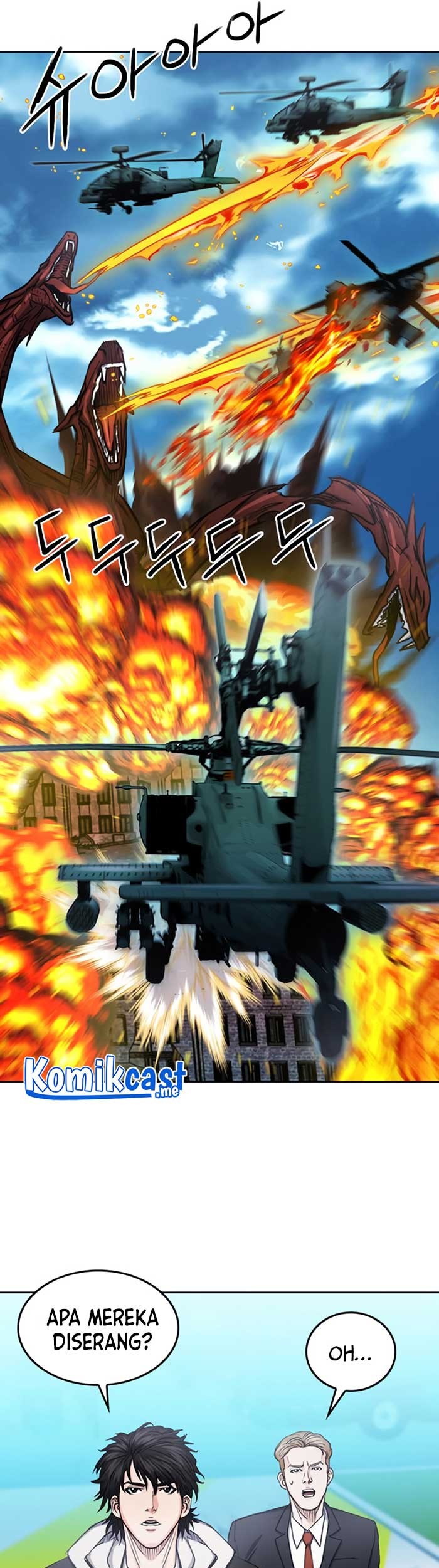 Seoul Station Druid Chapter 64 Gambar 53