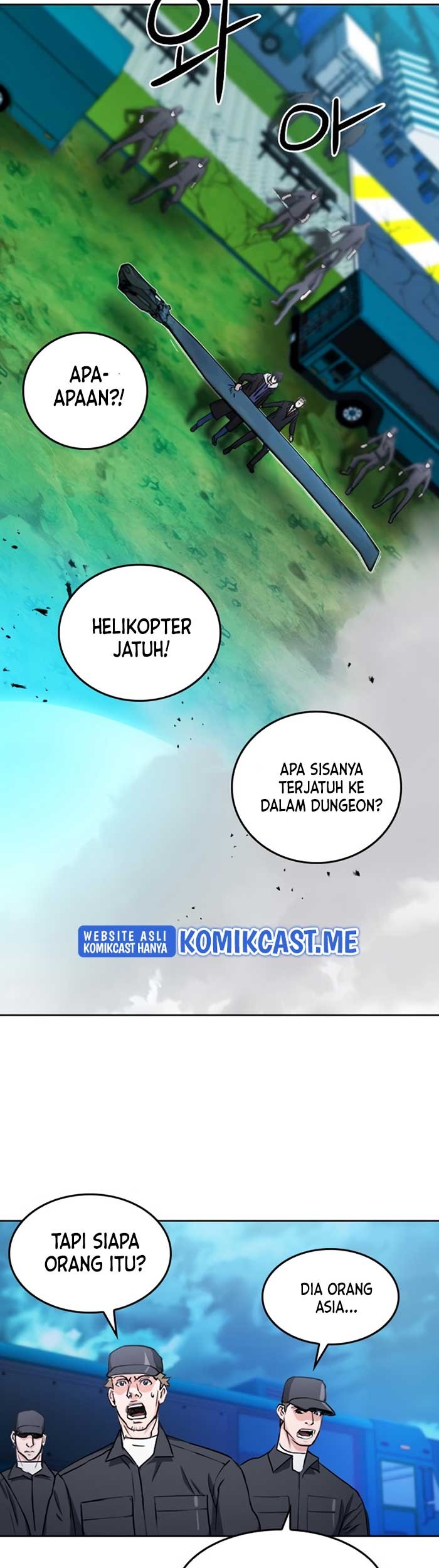 Seoul Station Druid Chapter 64 Gambar 60