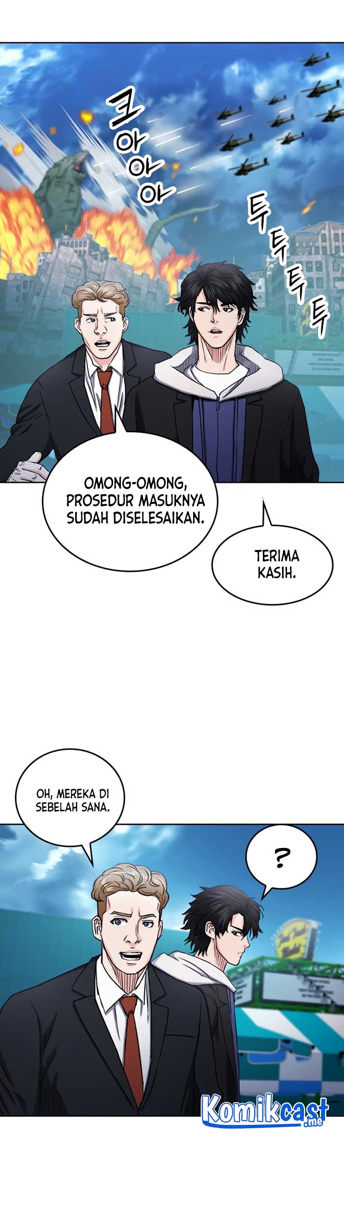 Seoul Station Druid Chapter 64 Gambar 62