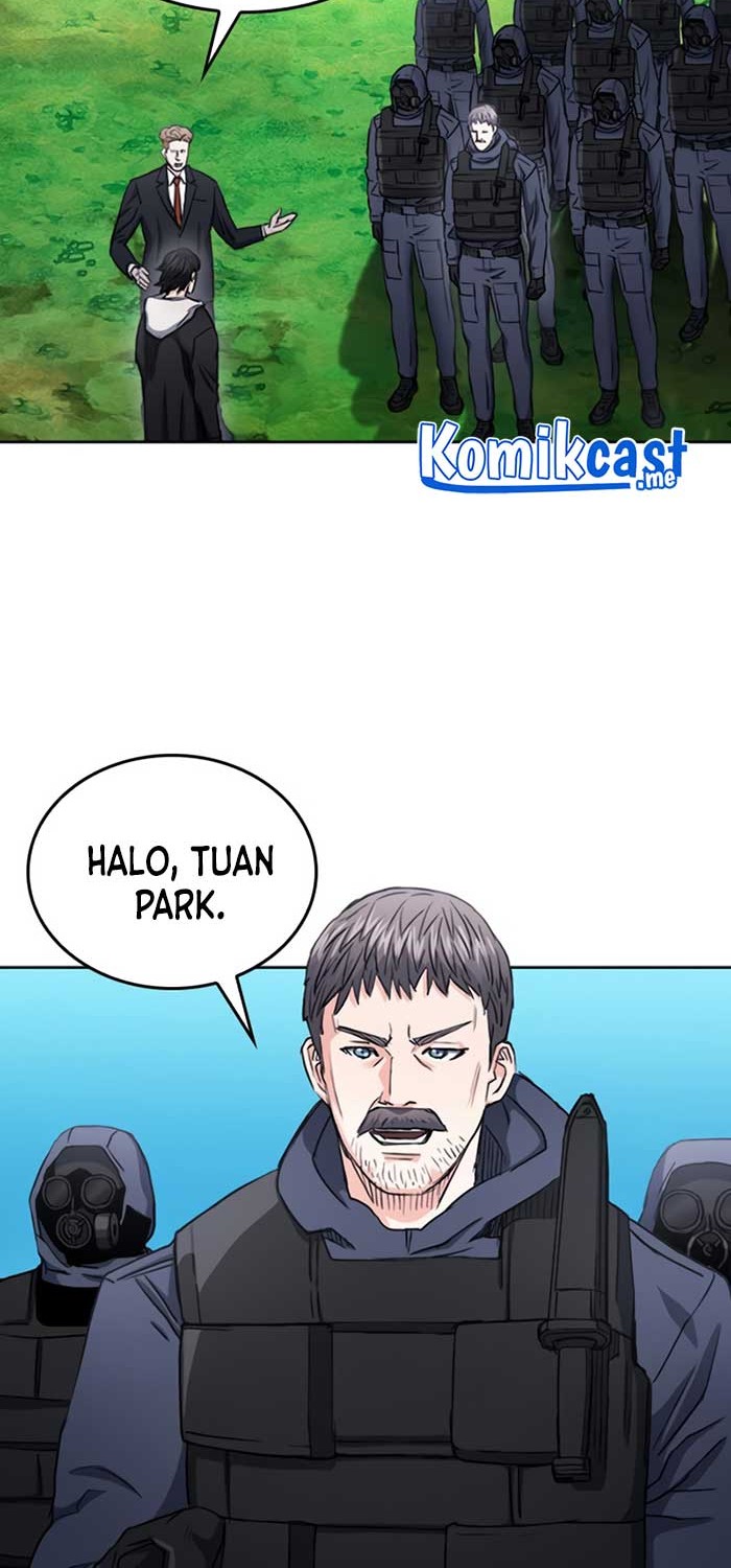 Seoul Station Druid Chapter 64 Gambar 64