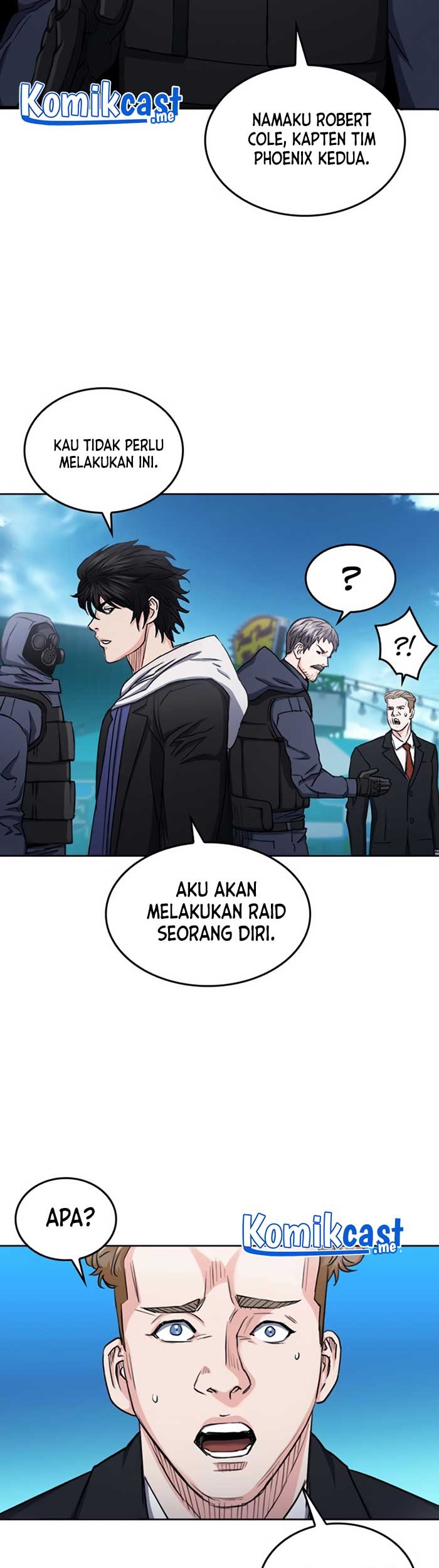 Seoul Station Druid Chapter 64 Gambar 65