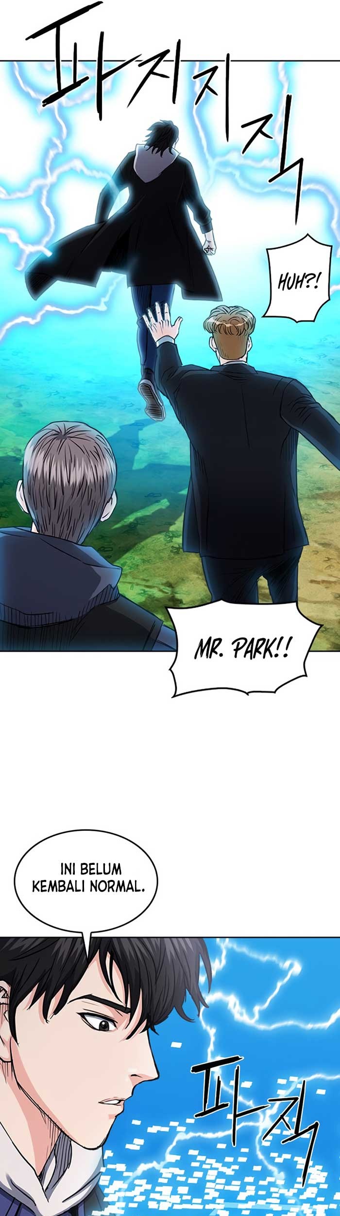 Seoul Station Druid Chapter 64 Gambar 68