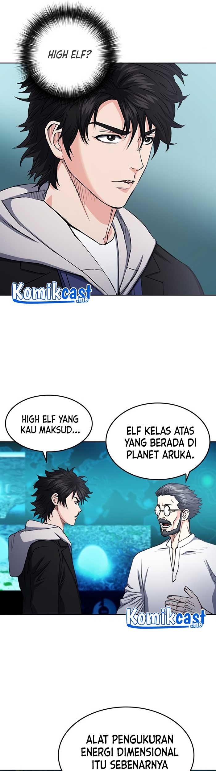 Seoul Station Druid Chapter 64 Gambar 7