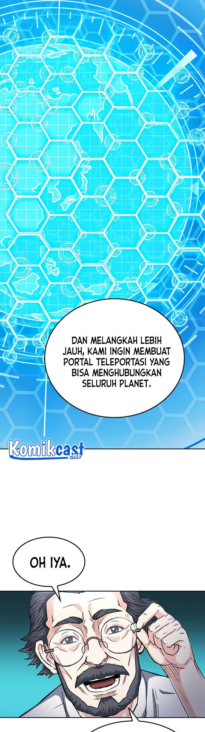Seoul Station Druid Chapter 64 Gambar 9