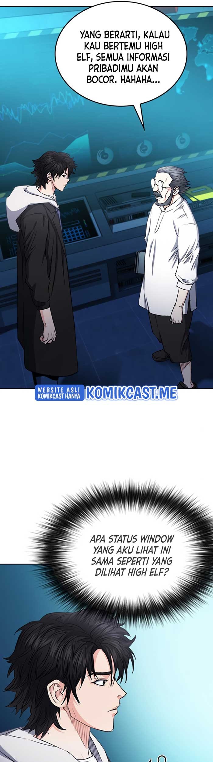 Seoul Station Druid Chapter 64 Gambar 12
