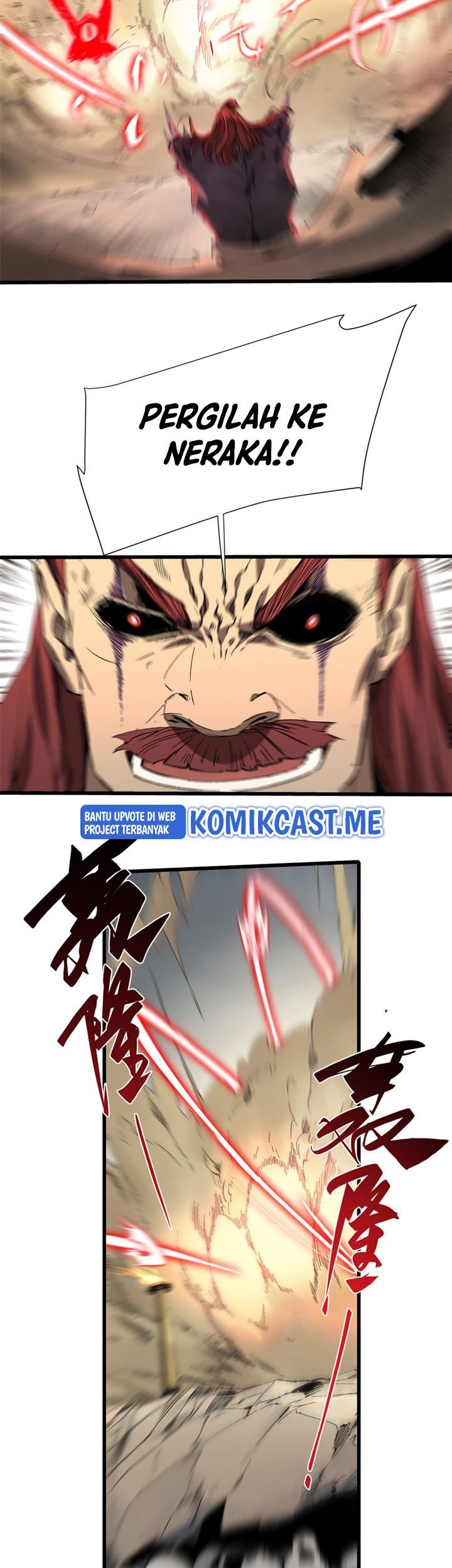 Eternal Kingdom Remake Chapter 42 Gambar 18