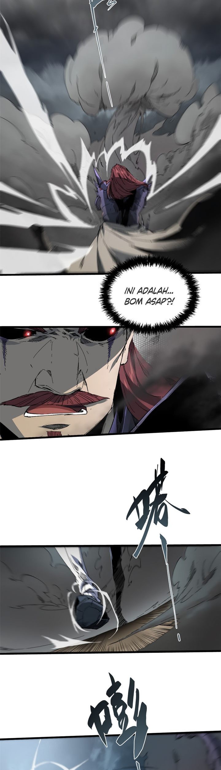 Eternal Kingdom Remake Chapter 42 Gambar 24