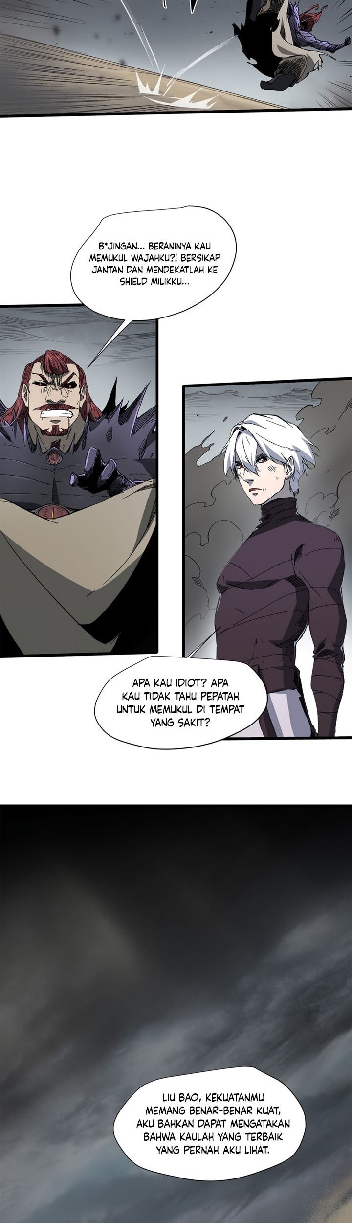Eternal Kingdom Remake Chapter 42 Gambar 26