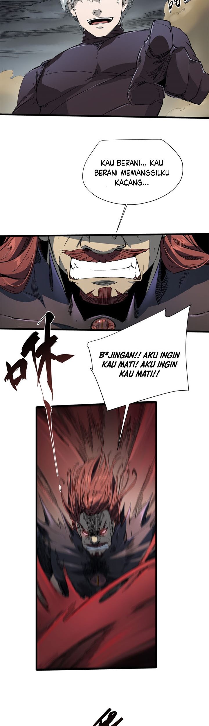 Eternal Kingdom Remake Chapter 42 Gambar 28