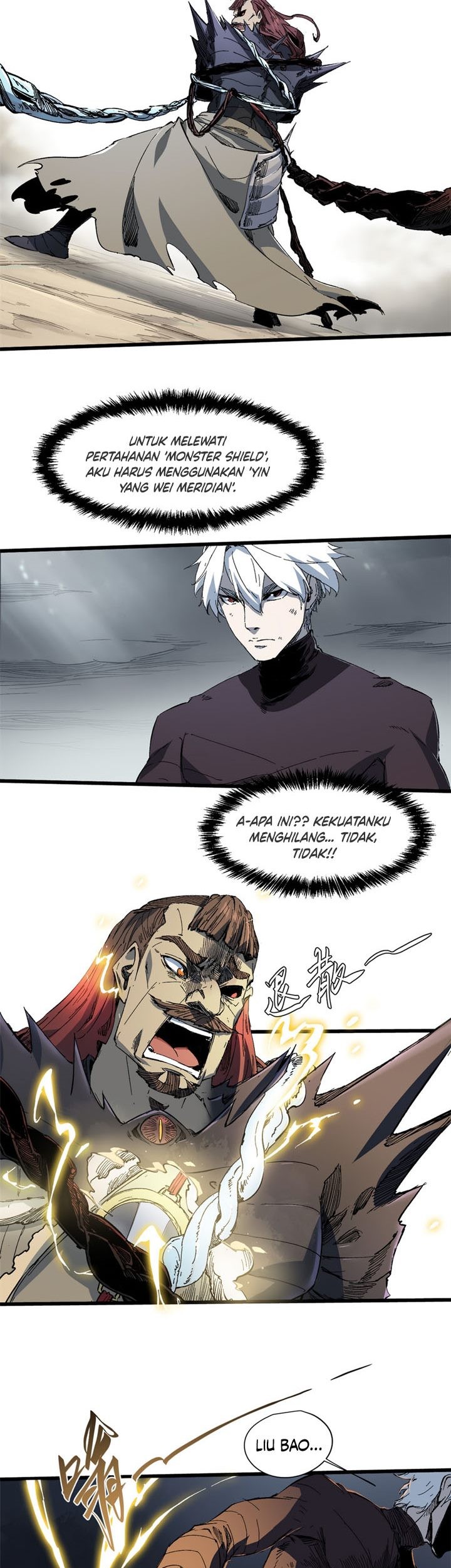 Eternal Kingdom Remake Chapter 42 Gambar 30