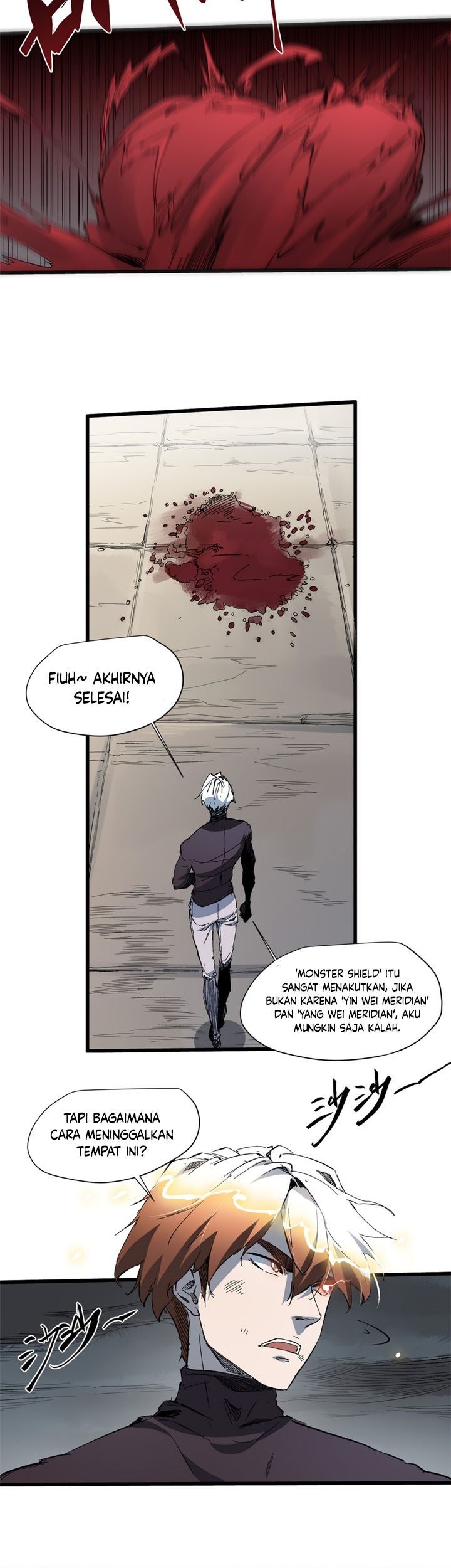Eternal Kingdom Remake Chapter 42 Gambar 40