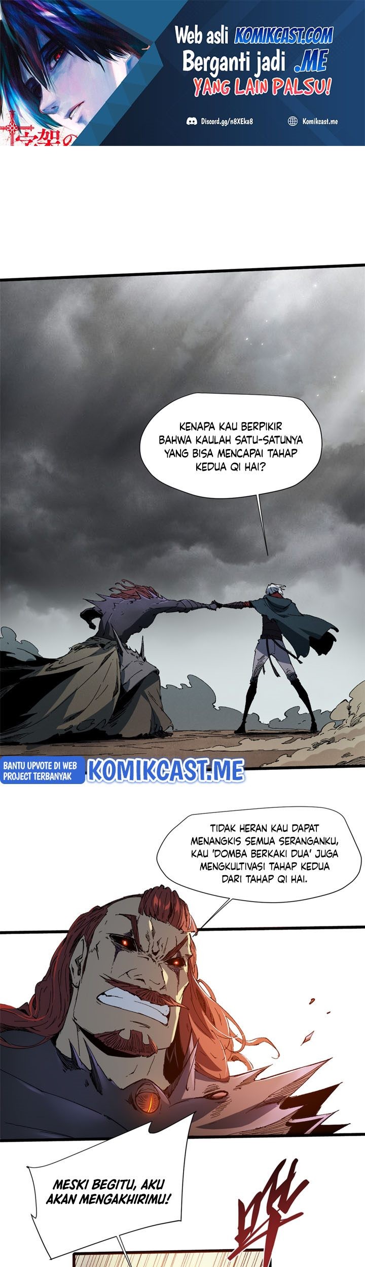 Baca Manhua Eternal Kingdom Remake Chapter 42 Gambar 2