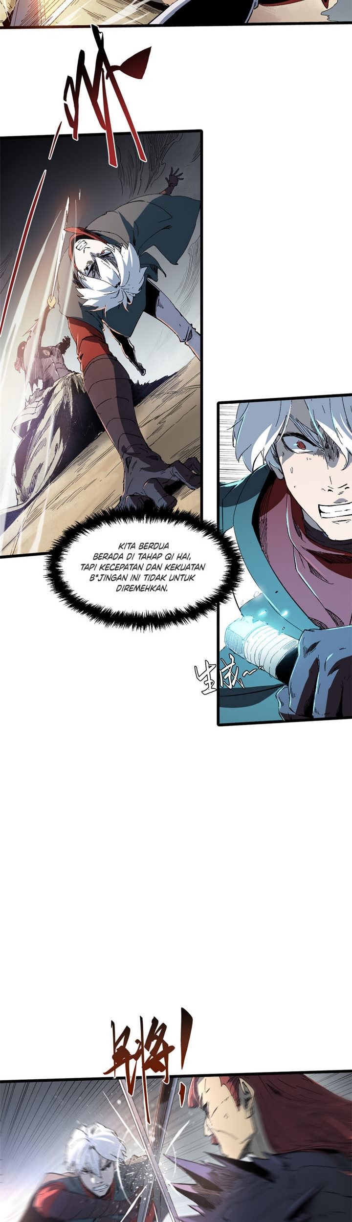 Eternal Kingdom Remake Chapter 42 Gambar 4