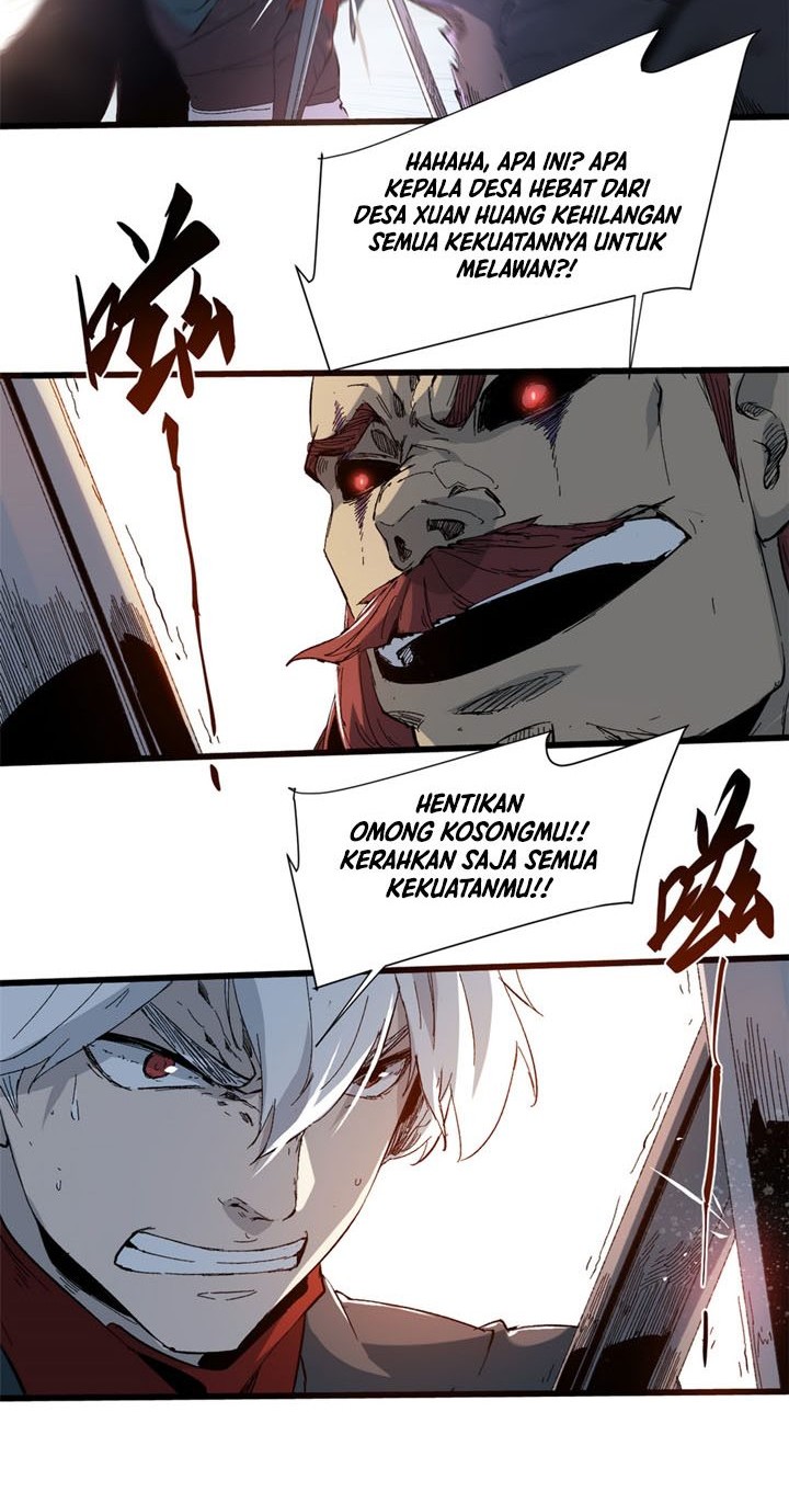 Eternal Kingdom Remake Chapter 42 Gambar 5