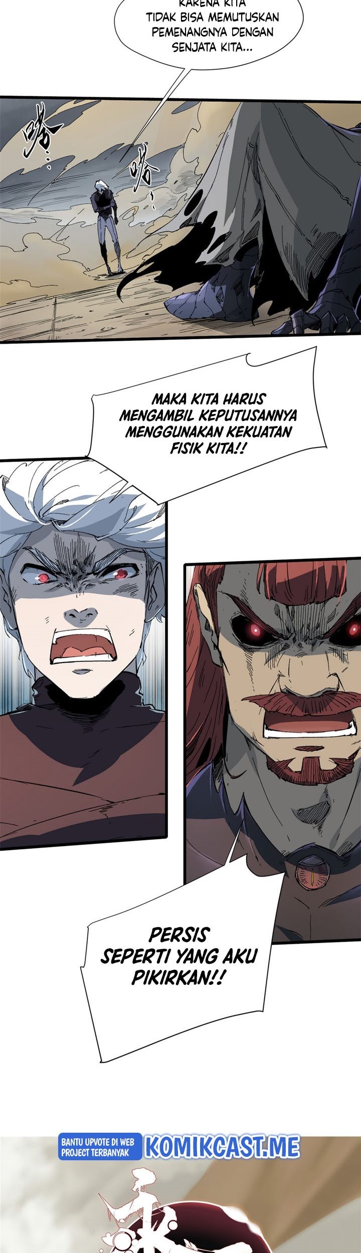 Eternal Kingdom Remake Chapter 42 Gambar 8