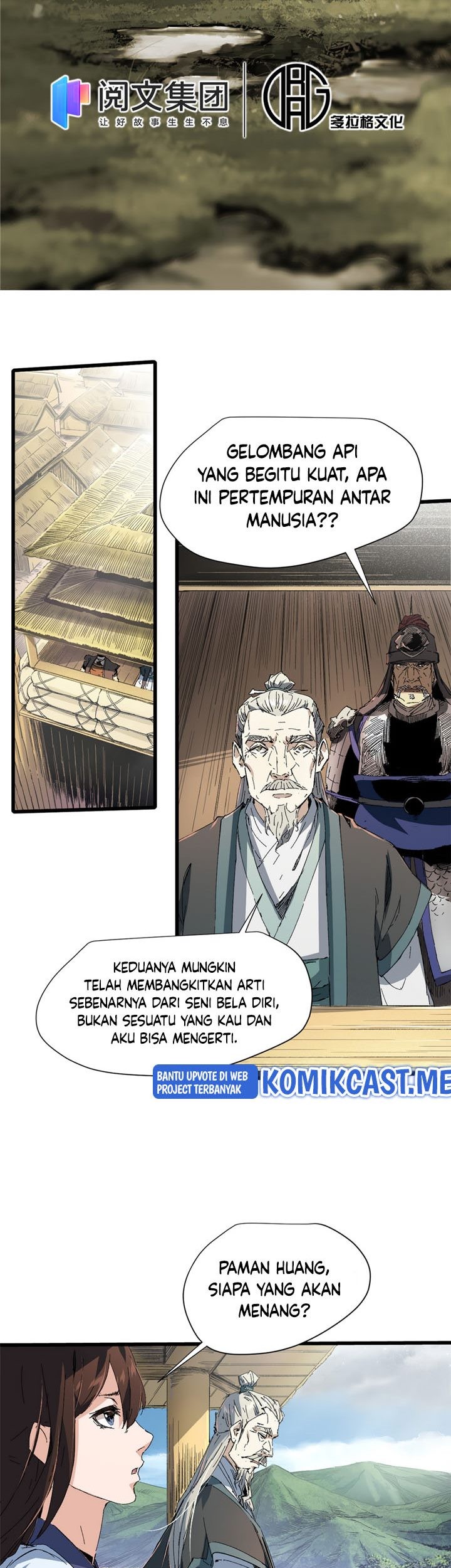 Eternal Kingdom Remake Chapter 42 Gambar 10