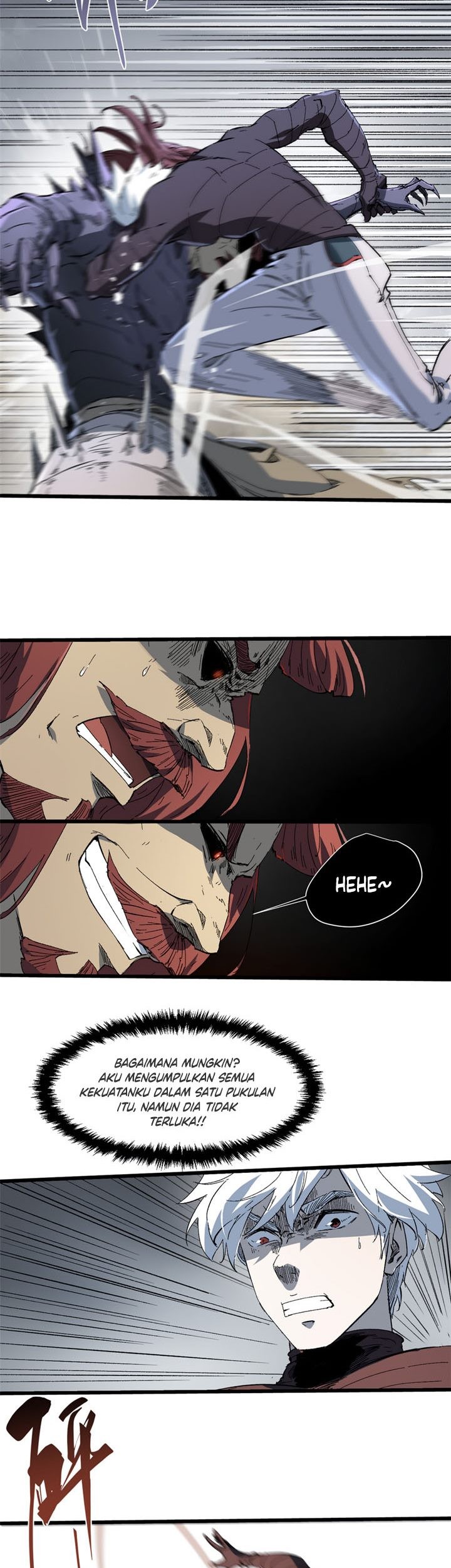 Eternal Kingdom Remake Chapter 42 Gambar 14