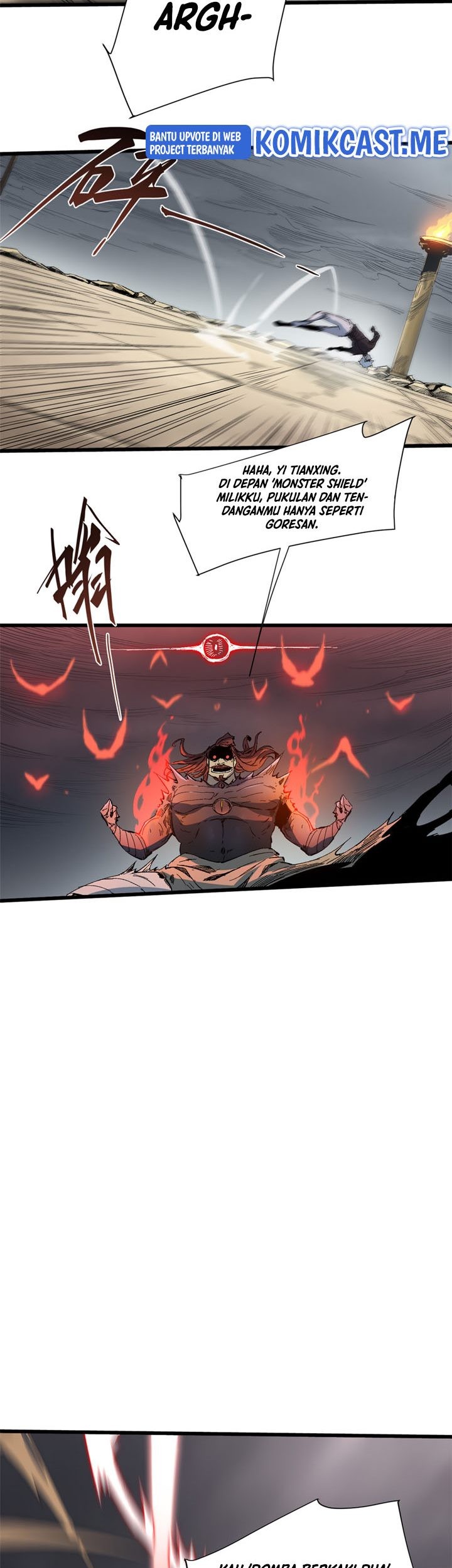 Eternal Kingdom Remake Chapter 42 Gambar 16