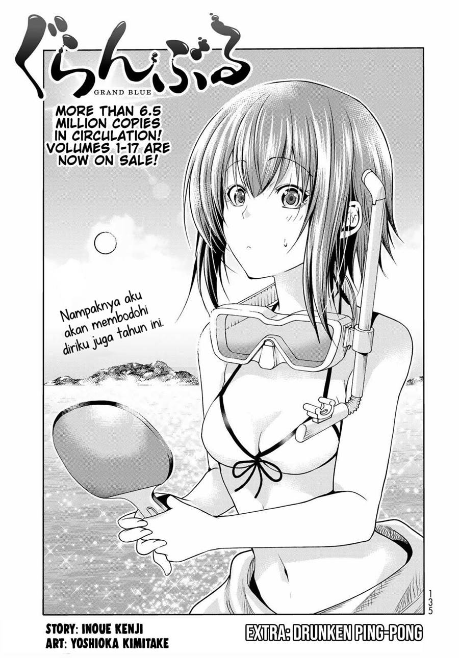 Baca Manga Grand Blue Chapter 74.5 Gambar 2