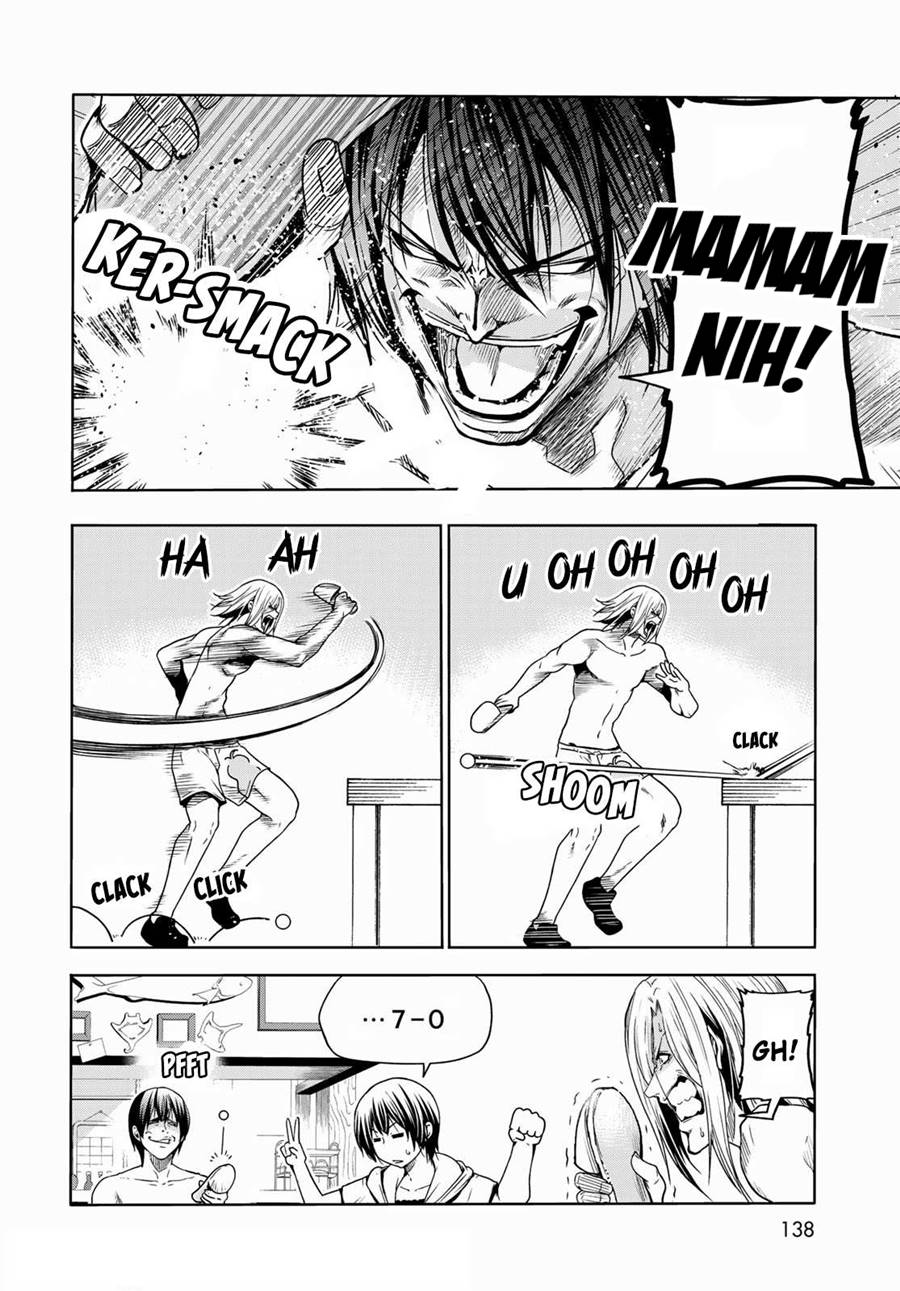 Grand Blue Chapter 74.5 Gambar 5