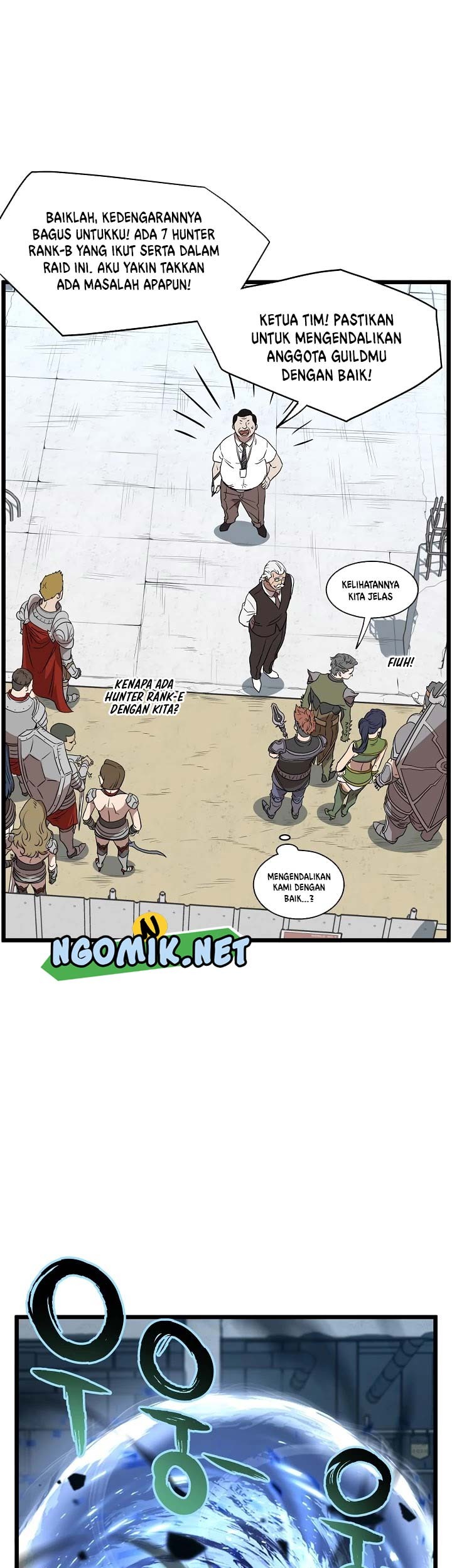 Murim Login Chapter 68 Gambar 24