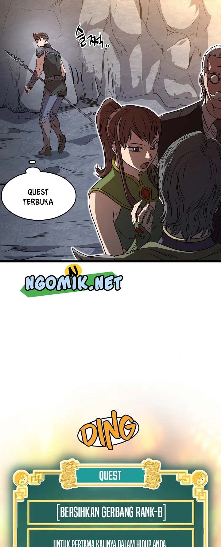 Murim Login Chapter 68 Gambar 31